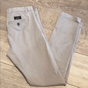 Banana Republic Fulton Skinny Chino